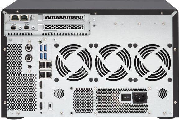 Qnap TVS-1282T i7 32GB
