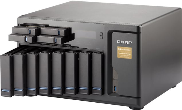 Qnap TVS-1282T i7 64GB