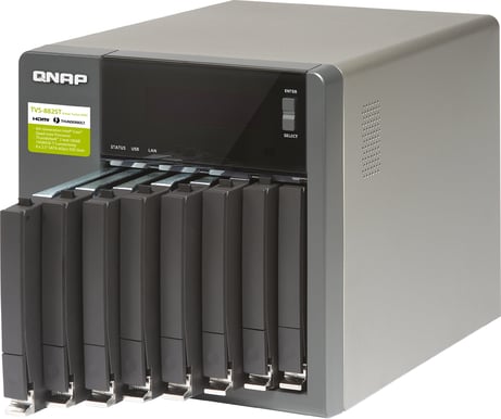 Qnap TVS-882ST2 i5 8GB