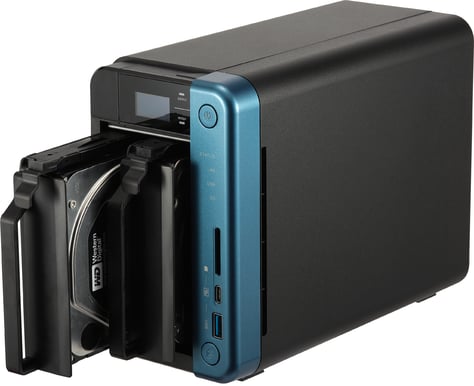 Qnap TS-253B-4G
