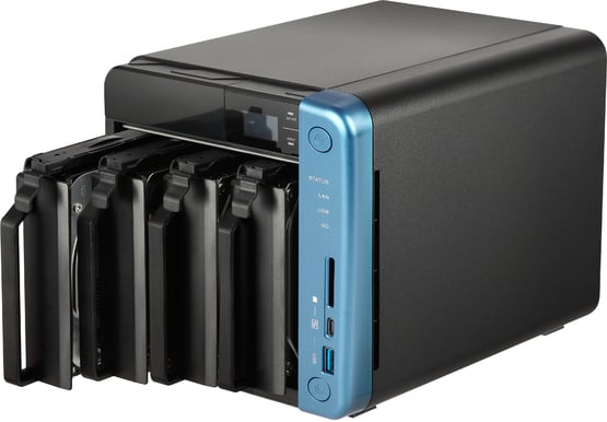 Qnap TS-453B-8G