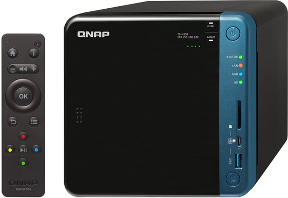 Qnap TS-453B-8G