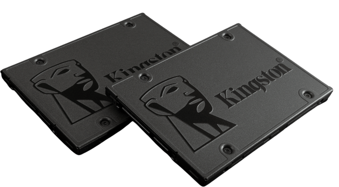 Kingston A400 120GB 2.5"
