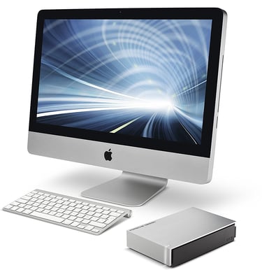 LaCie Porsche Design Desktop 4TB (Mac design)