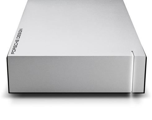 LaCie Porsche Design Desktop 4TB (Mac design)