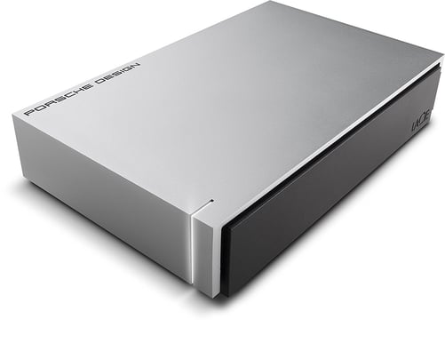 LaCie Porsche Design Desktop 4TB (Mac design)