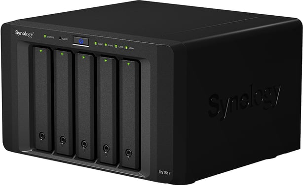Synology DS1517
