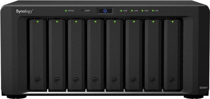 Synology DS1817