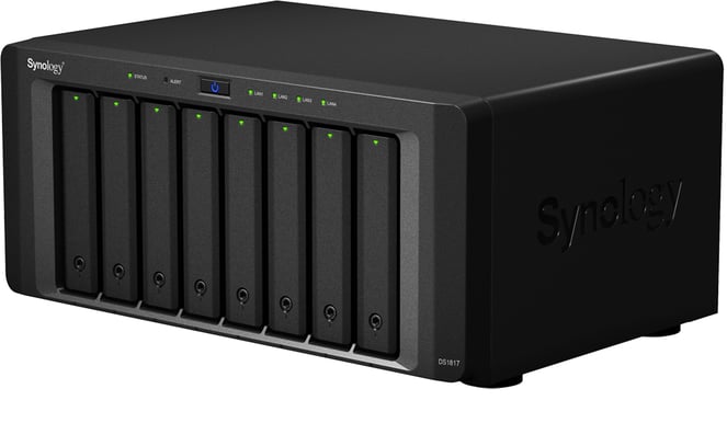 Synology DS1817