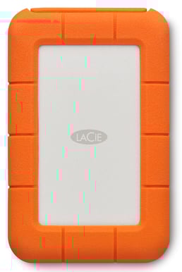 LaCie Rugged Thunderbolt USB-C 2TB