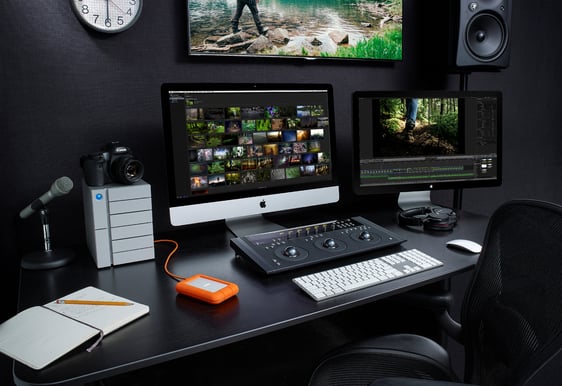 LaCie Rugged Thunderbolt USB-C 2TB