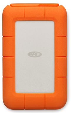 LaCie Rugged Thunderbolt USB-C 5TB