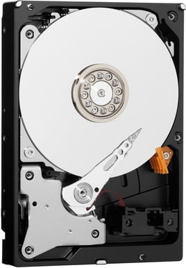 WD Purple 4TB 5400rpm 64MB