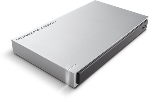 LaCie Porsche Design Mobile 1TB USB 3.0