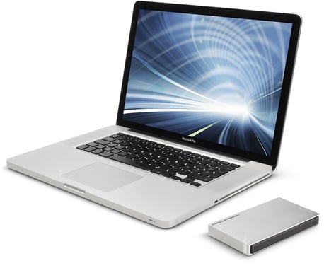 LaCie Porsche Design Mobile 1TB USB 3.0