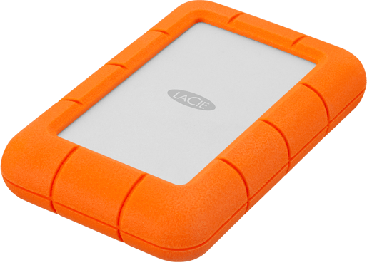 LaCie Rugged Mini 4TB