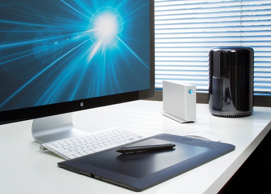 LaCie d2 USB 3.0 3TB