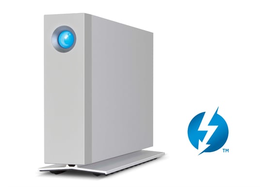LaCie d2 Thunderbolt2 4TB