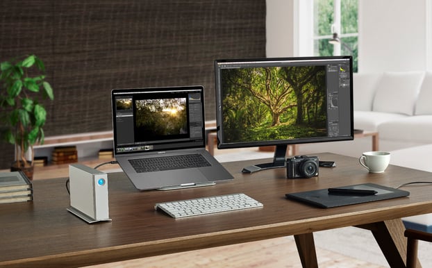 LaCie d2 Thunderbolt3 8TB