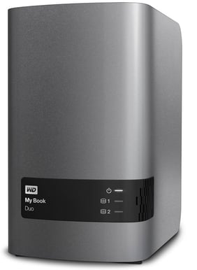 WD My Book Duo 16TB