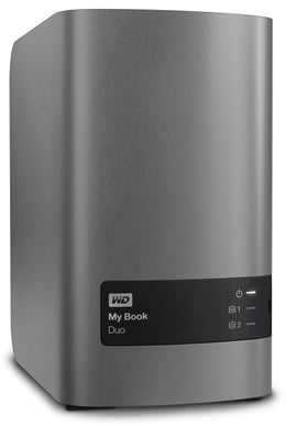 WD My Book Duo 16TB