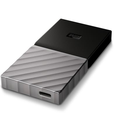 WD My Passport SSD 256GB USB-C