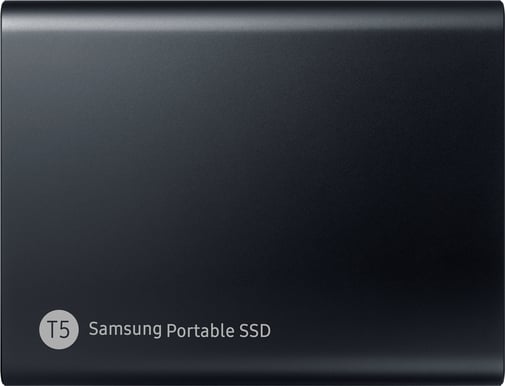 Samsung T5 Extern Portabel SSD 1TB Svart 
