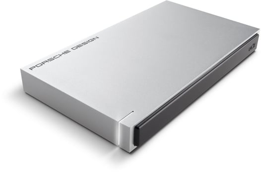 LaCie Porsche Design Mobile 2TB USB 3.0