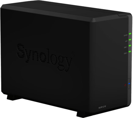 Synology NVR1218