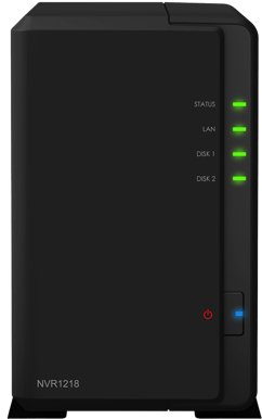 Synology NVR1218