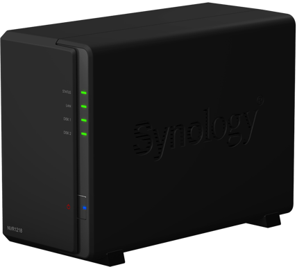 Synology NVR1218