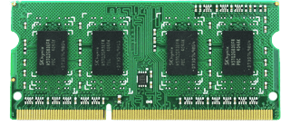 Synology 4GB (1x4GB) DDR3 1866MHz SO-DIMM