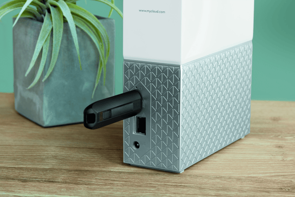 WD My Cloud Home 3TB