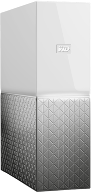 WD My Cloud Home 4TB