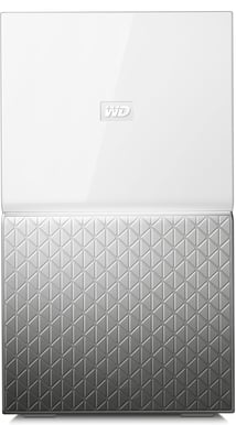 WD My Cloud Home Duo 4TB