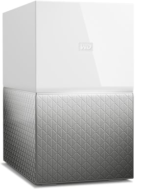 WD My Cloud Home Duo 8TB
