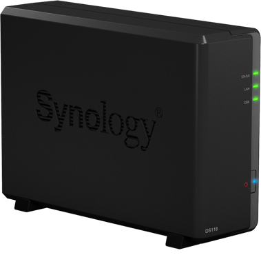 Synology DS118