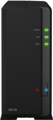 Synology DS118