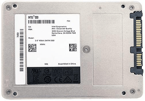 Intel 545s 256GB