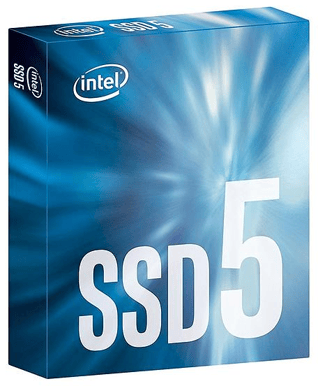 Intel 545s 256GB