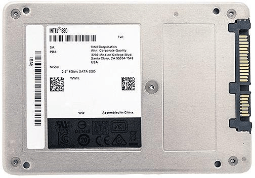 Intel 545s 512GB 2.5"