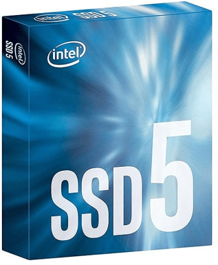 Intel 545s 512GB 2.5"
