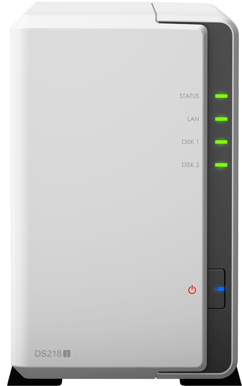 Synology DS218j