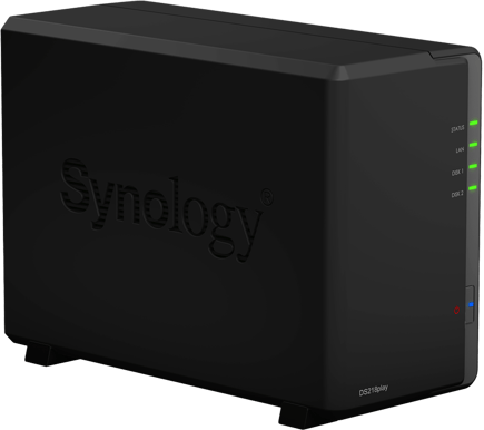 Synology DS218play