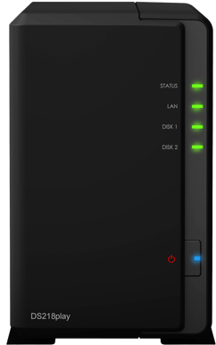Synology DS218play