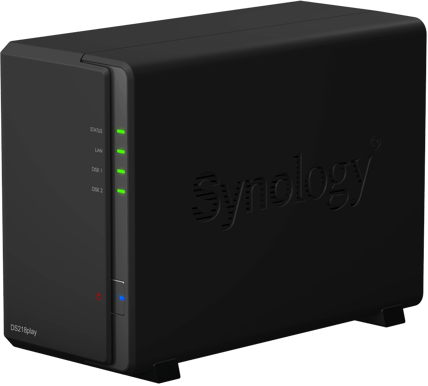 Synology DS218play
