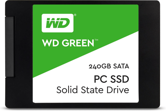 WD Green SSD 240GB 2.5"
