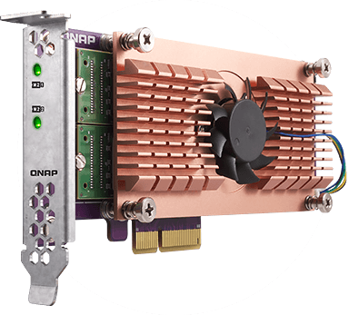 Qnap QM2-2P
