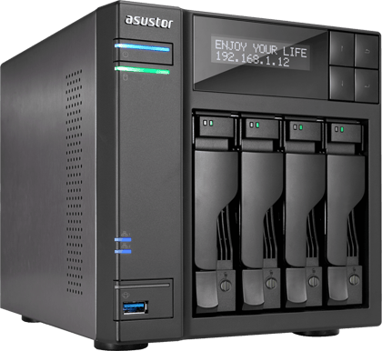 Asustor AS6404T