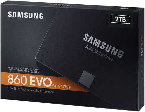 Samsung 860 EVO 2TB